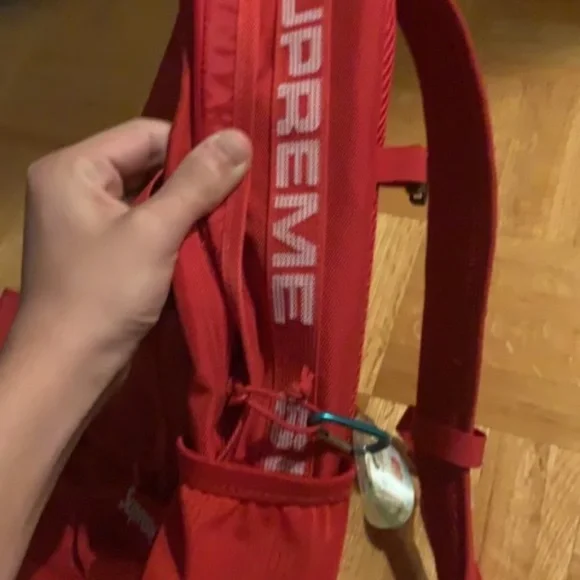 Suprême back pack - Picture 4 of 5